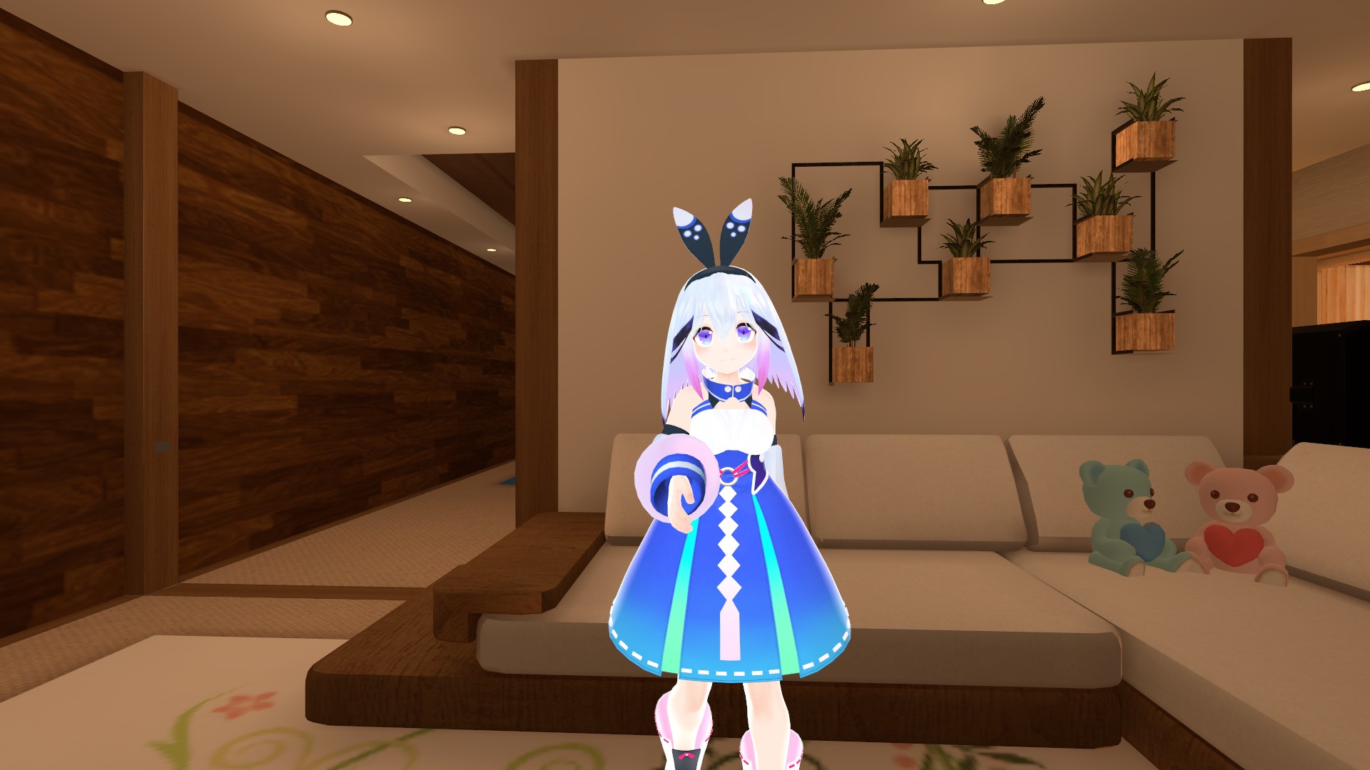 Vrchatで使える無料アバター【booth】 バーチャルライフマガジン