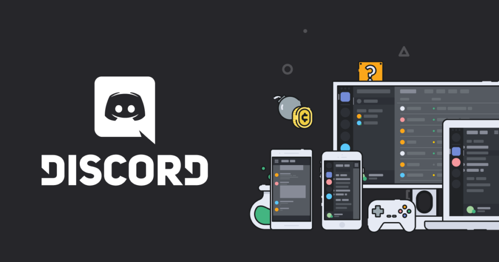 Discord ディスコード の使い方 ゲーマー必須の便利なメッセンジャーアプリ バーチャルライフマガジン