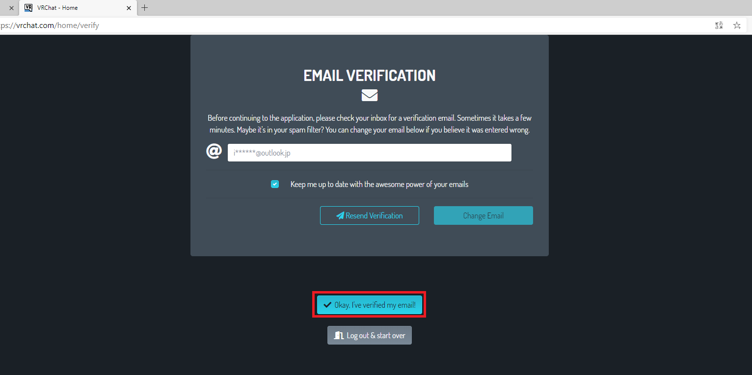 チェロでもわかるVRChatの始め方（その1）～序文とVRChatアカウントの作成～ | バーチャルライフマガジン