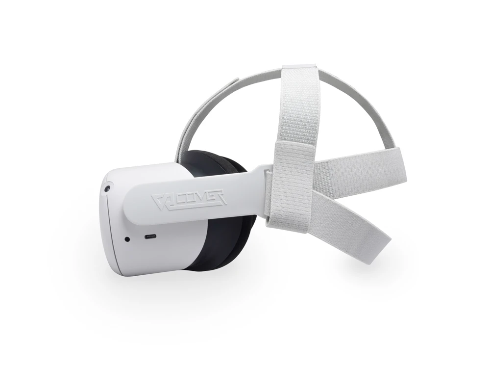 VR睡眠に良さげ？なOculus Quest2ストラップ『Headstrap Replacement