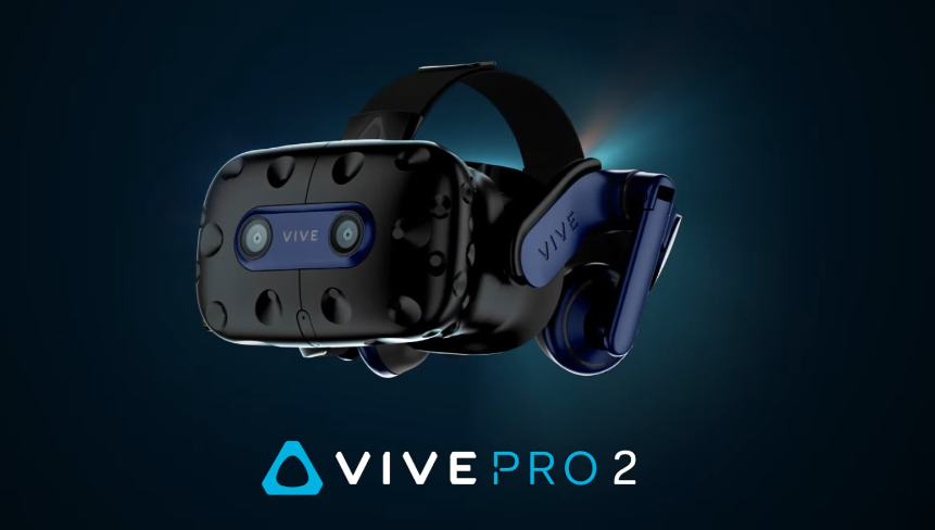 HTCよりVIVE Pro2が発売決定！めちゃすご解像度なスペック 
