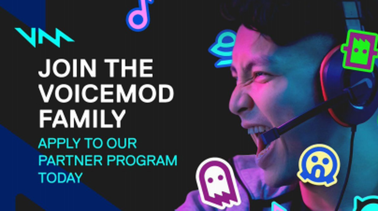 VRChatでも使えるボイスチェンジャーアプリ『VOICEMOD』から新作フィルター『VOICEMOD BITS』が登場 | バーチャルライフマガジン