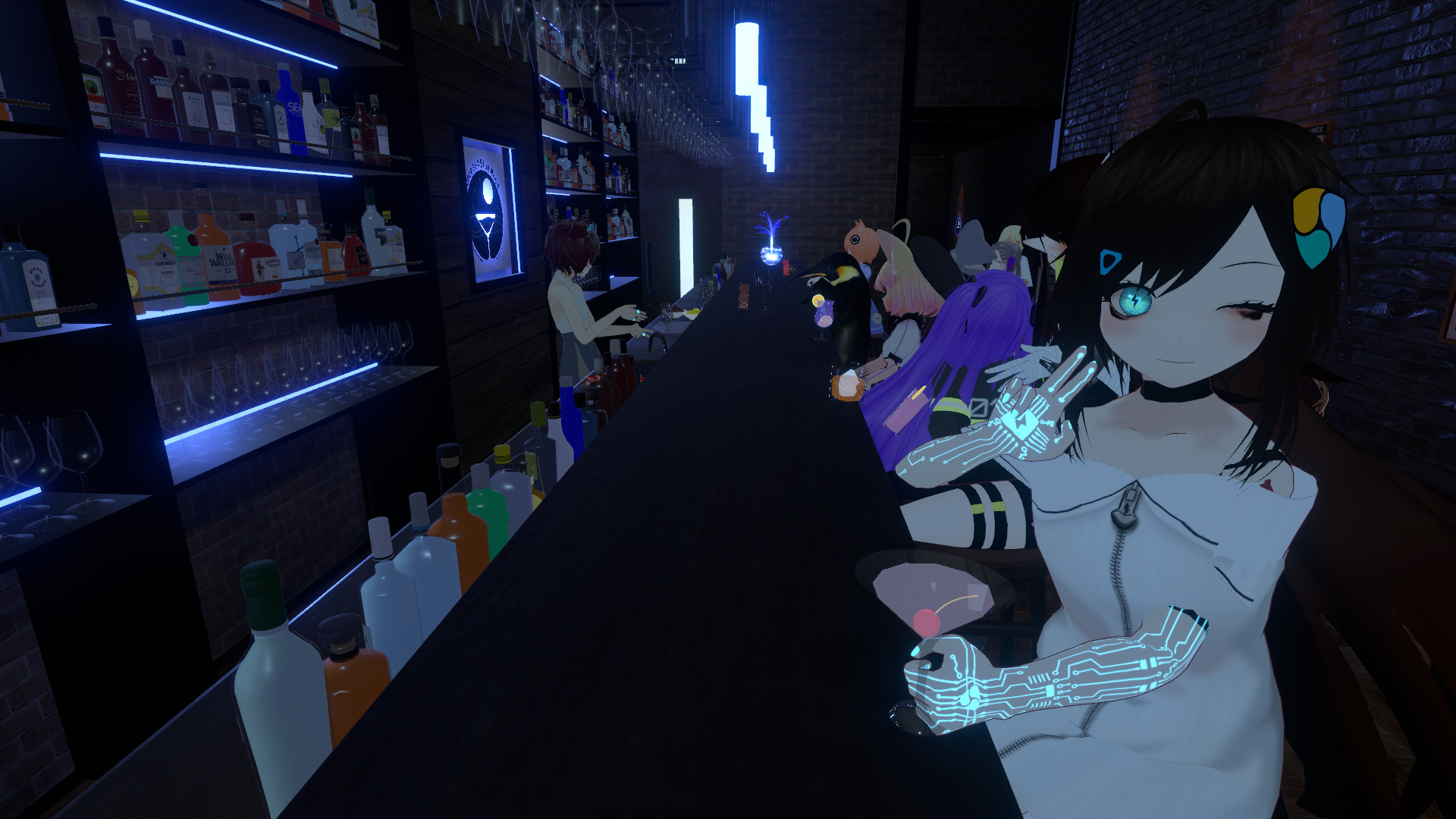 【週刊VRChat】個人勢VTuberがVRChatで過ごす理由 バーチャル美少女ねむ1万字インタビュー | バーチャルライフマガジン