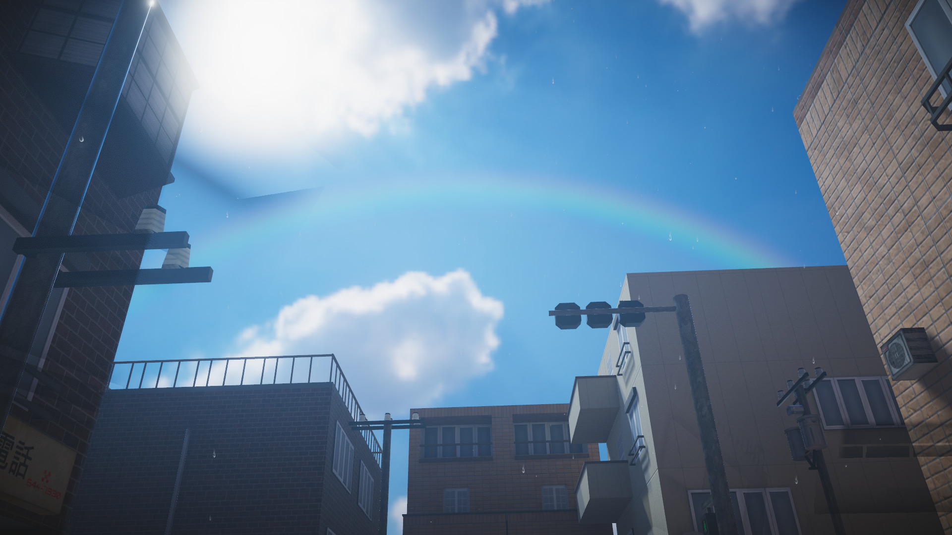 晴れの日ばかりじゃつまらない。雨の日の気分を楽しむVRChatワールド5選 | バーチャルライフマガジン