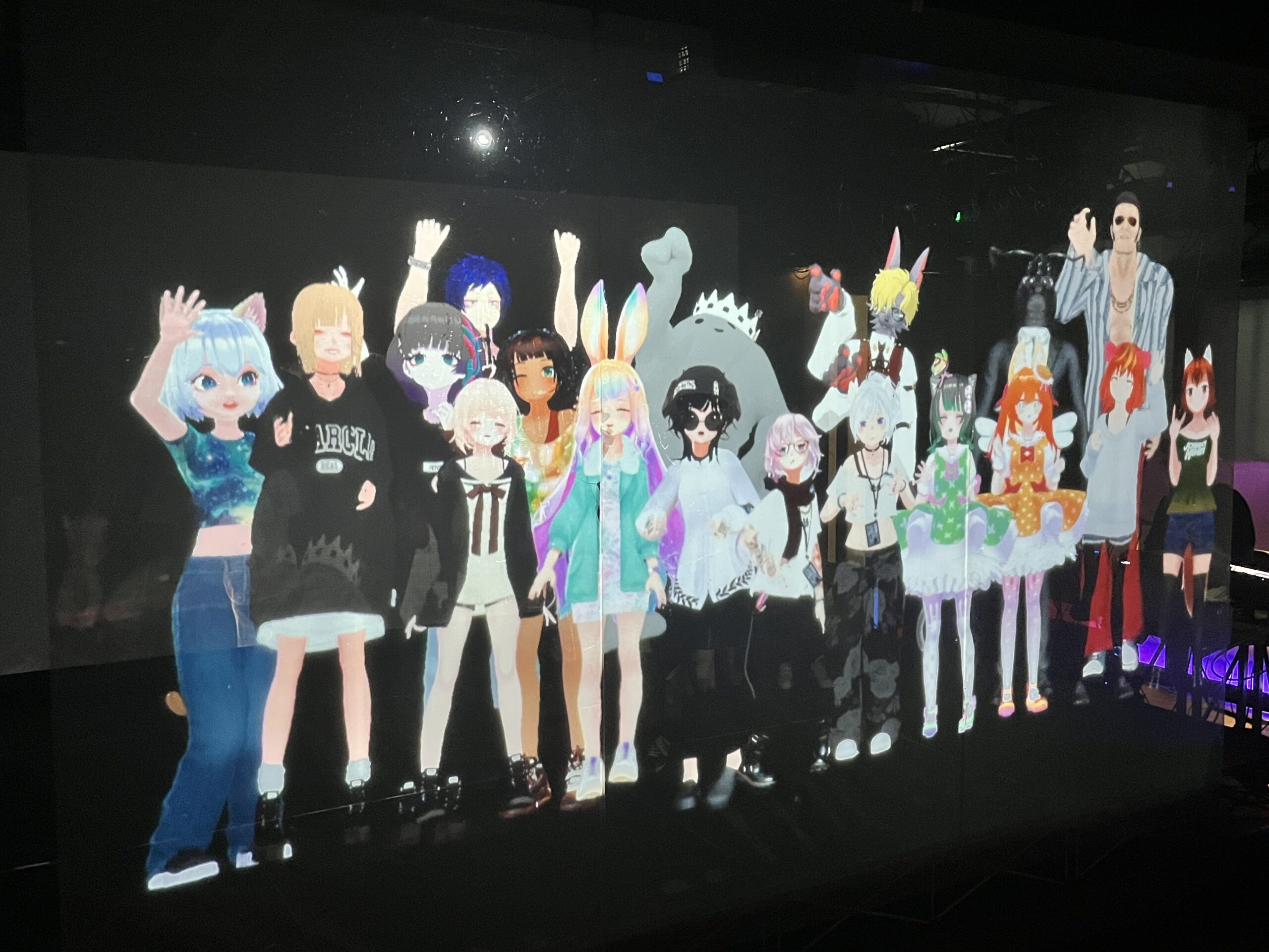 VketRealと秋HUBを沸かせた注目のVRバンドをピックアップ！ 10月22日、「バーチャルライブマガジン第2号」で対バンします！ | バーチャルライフマガジン