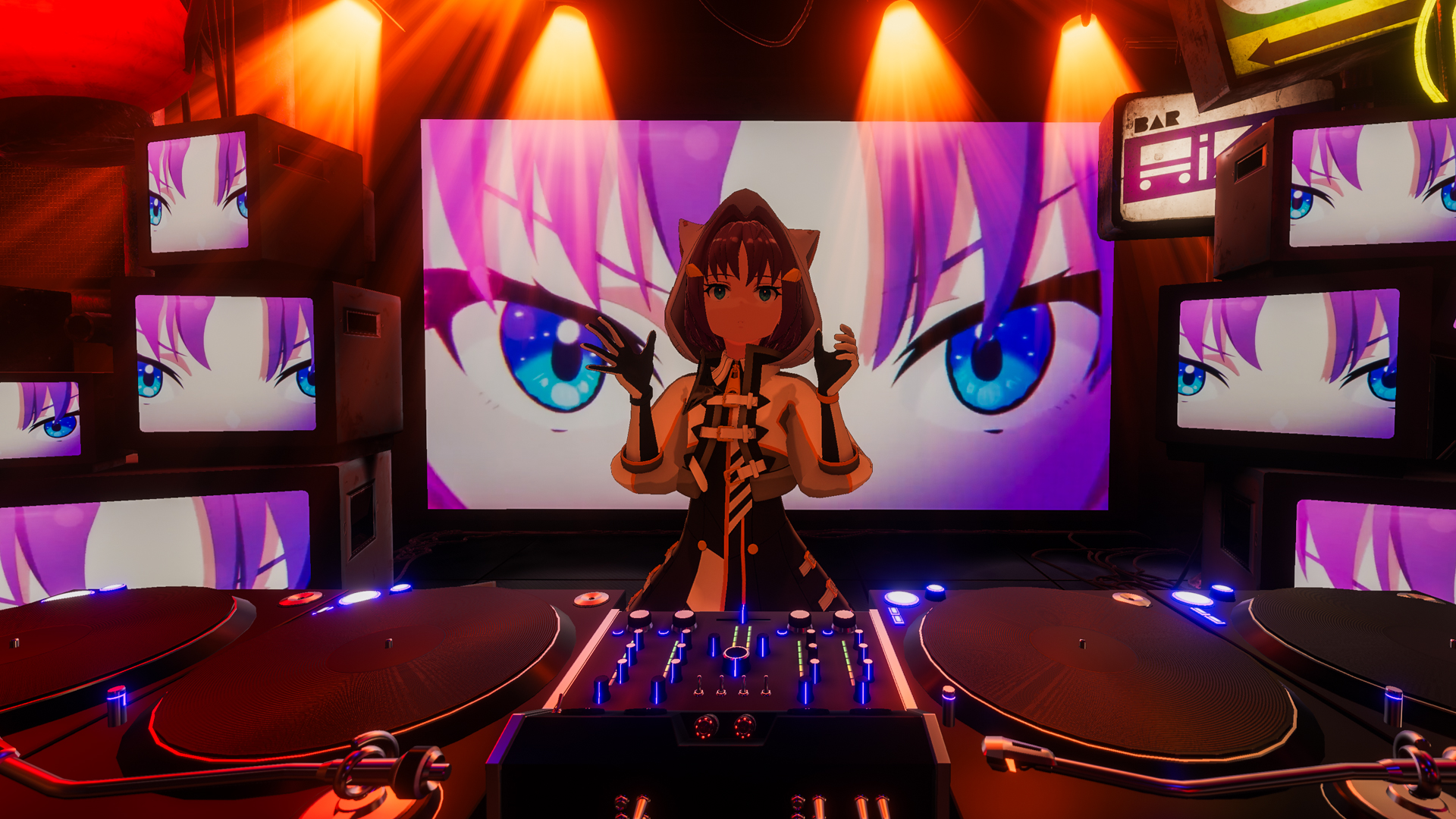 アイマリンプロジェクト』イチカゼロや0b4k3ら激熱DJ陣がSANYO楽曲も