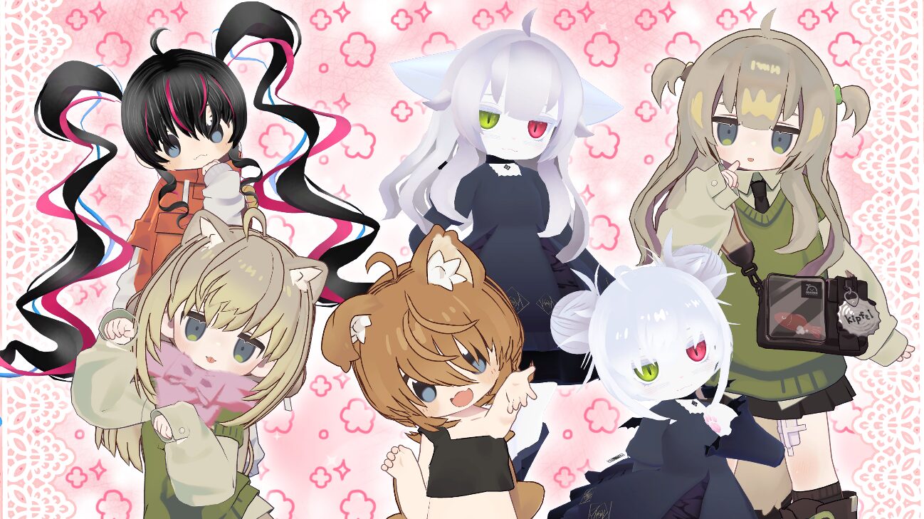 ㉔全15苗 つぶつぶ屋さん キャラット❣️あられ❣️姫花火❣️発根