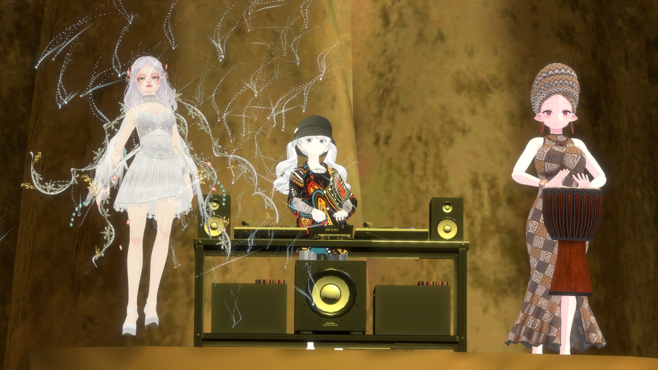 RAINDANCE IMMERSIVE 2025』Best Live Performance部門を受賞