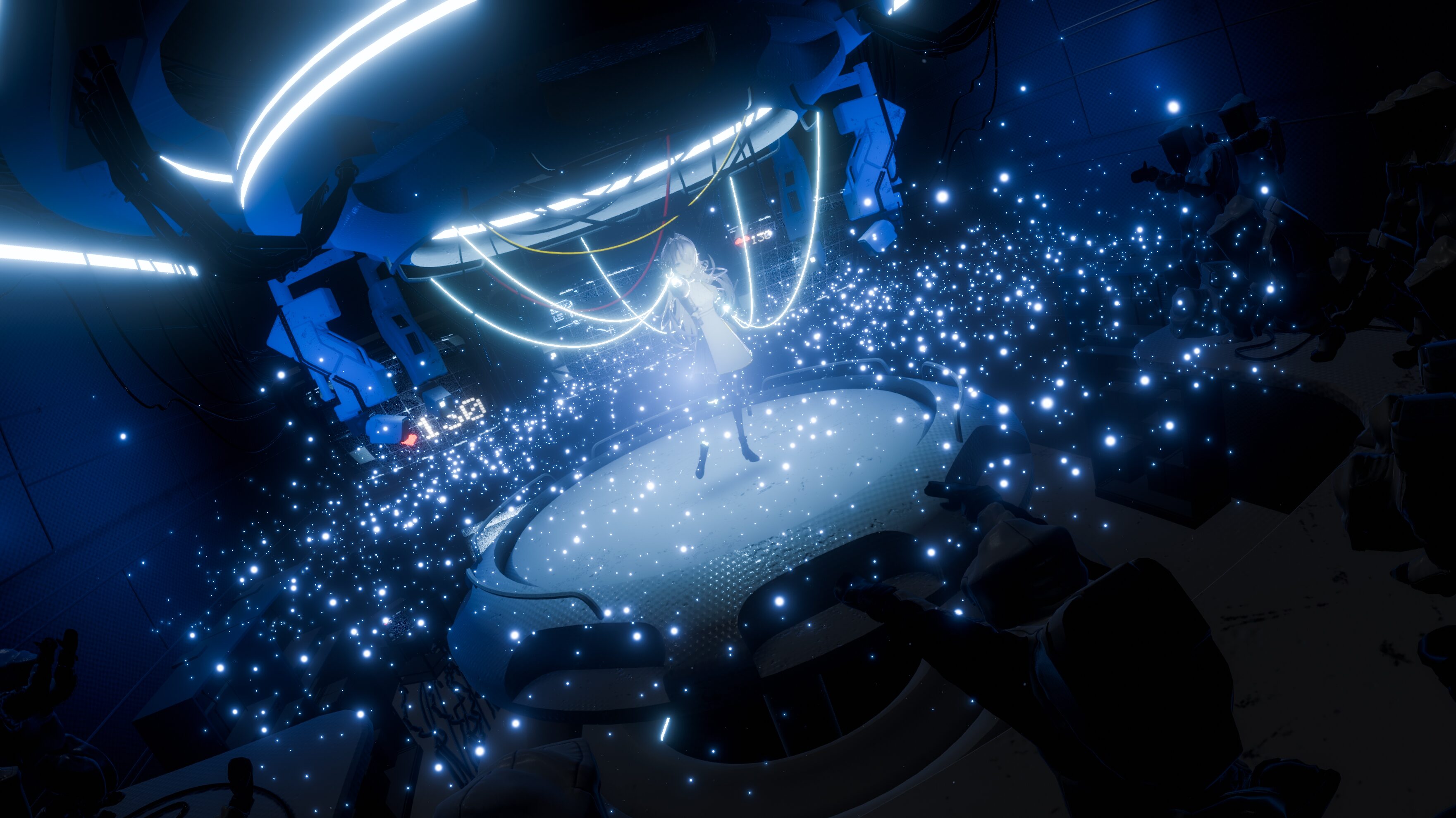VRChat】バーチャルアーティスト「月白 累」単独ライブ『latent』熱狂