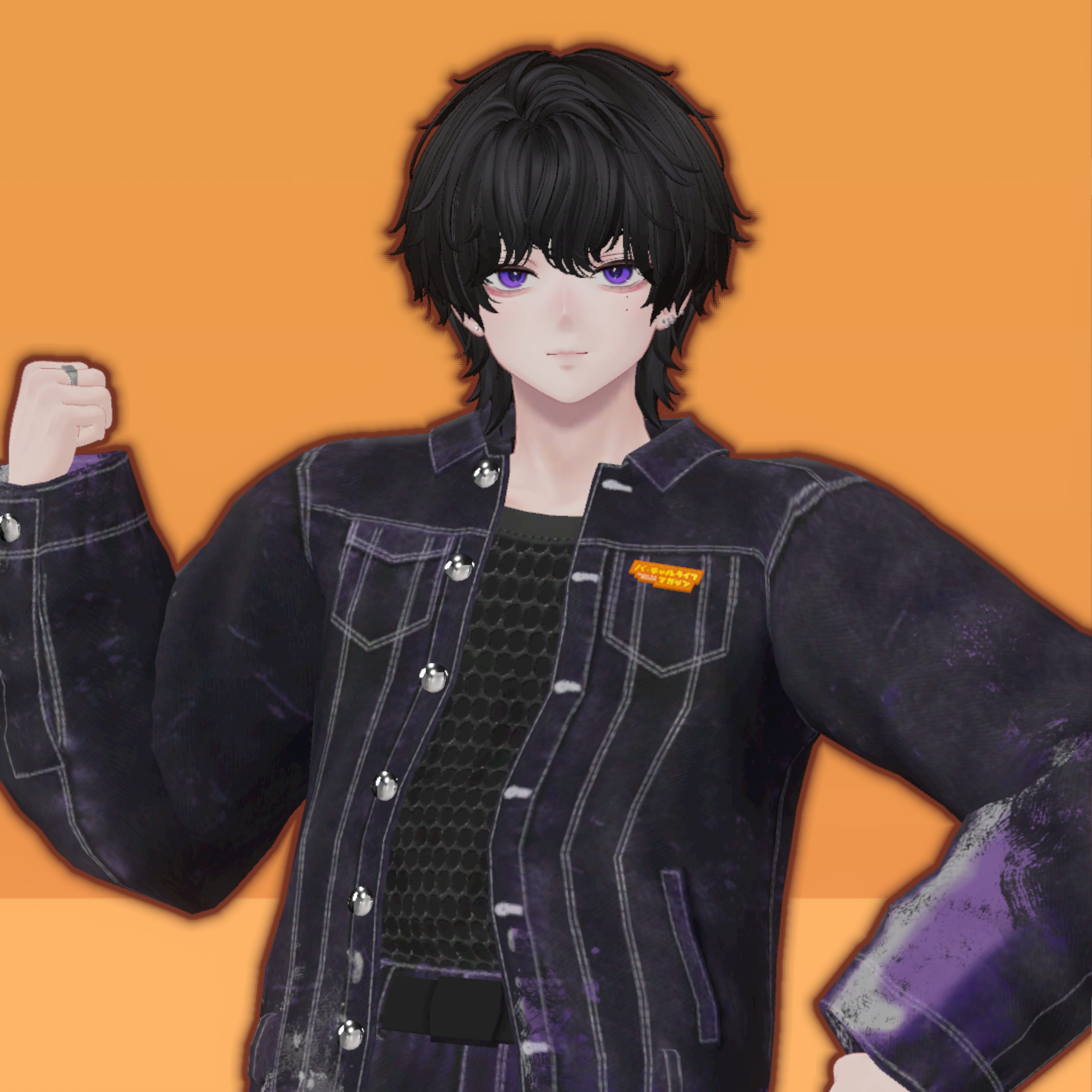 ひうご。自己紹介